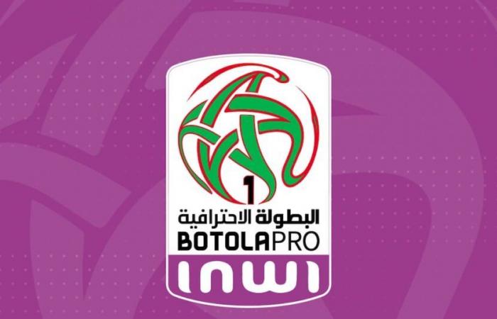 Botola Pro Inwi: il programma di questa domenica, 24 novembre, scendono in campo gli scarsi classificati