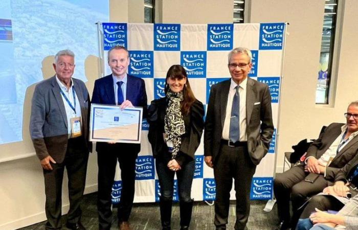 Leucate e il suo porto premiati con il Premio Innovazione 2024