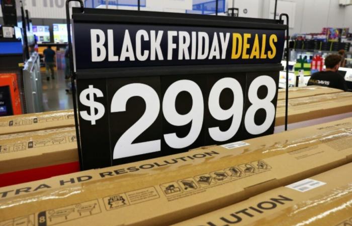 Budget in aumento ma consumatori selettivi, “Black Friday” sotto pressione negli Stati Uniti – 24/11/2024 alle 5:00