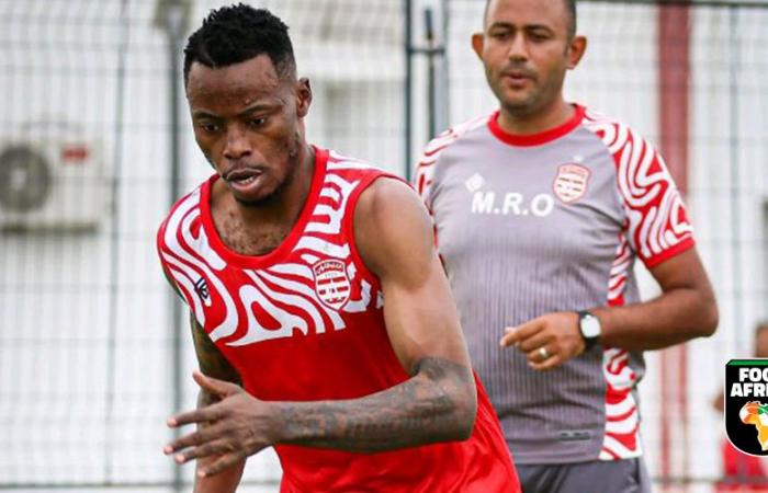 Prima doppietta per Philippe Kinzumbi con il Club Africain (Video)