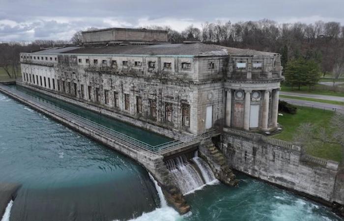 L’ex centrale idroelettrica diventerà un hotel a 5 stelle alle Cascate del Niagara