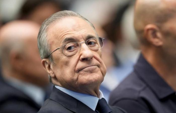 Florentino Pérez accusa UEFA e FIFA (Real Madrid)