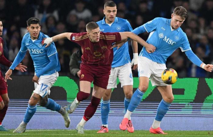 Roma, le pagelle di CM: Dovbyk ci prova ma Hummels perde Lukaku. Dov’è Pellegrini?|Serie A