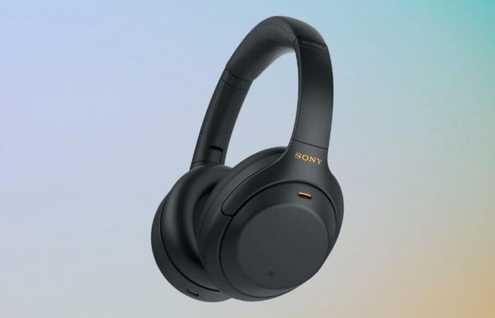 Amazon: le leggendarie cuffie wireless Sony WH-1000XM4 vedono crollare drasticamente il loro prezzo