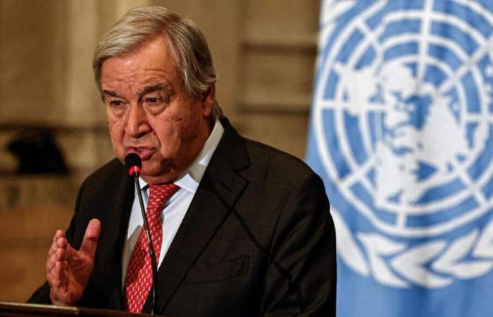 L’inviato dell’ONU dice che è “importante” non trascinare la Siria nella guerra regionale