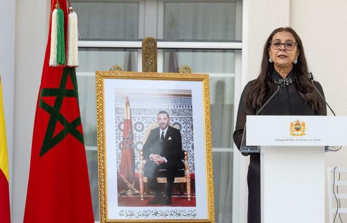 La solidarietà del Marocco testimonia lo spirito di cooperazione che unisce i due paesi