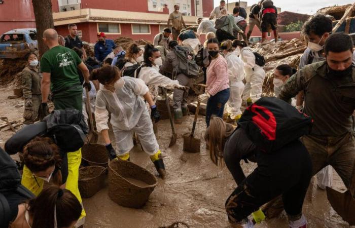 un operaio muore quando crolla il tetto di una scuola colpita dalle alluvioni – Libération