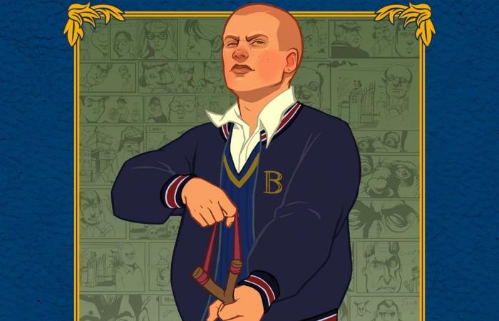 Rockstar accenna a un nuovo aggiornamento di Bully come parte del lancio di GTA 6