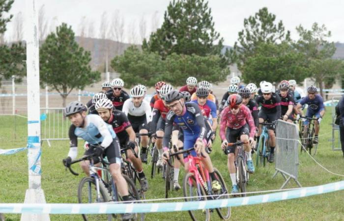 Nelle immagini. Primo successo per il percorso di sci di fondo e ciclocross al Lac de Pignedoré