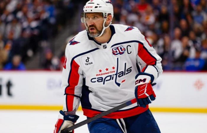 Progressi già significativi per Ovechkin