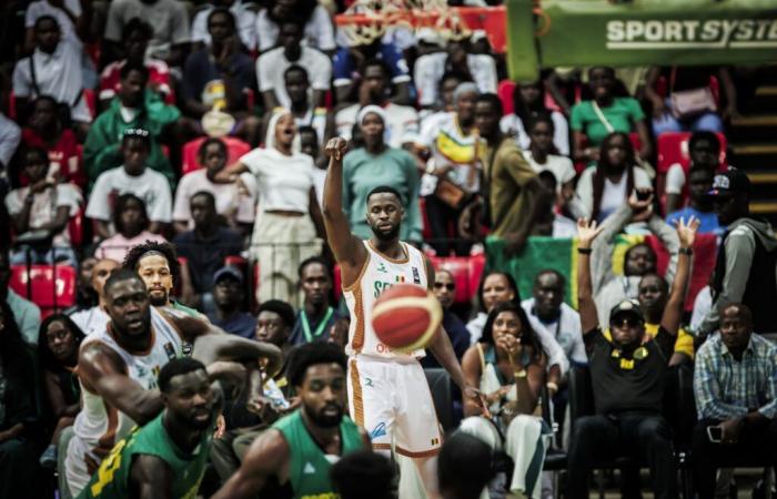 Il Senegal chiude imbattuto il primo turno delle qualificazioni | Pallacanestro FIBA