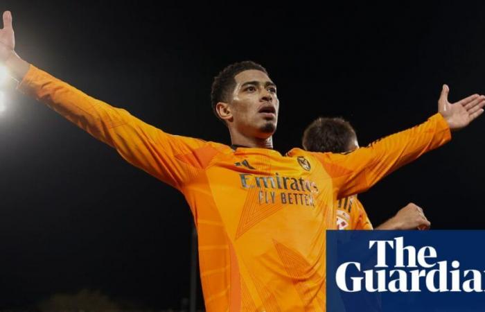 Calcio europeo: Kylian Mbappé e Jude Bellingham in porta mentre il Real crocia | La Liga