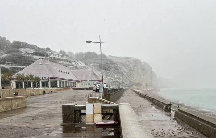 Innalzamento del livello delle acque in Normandia. Un casinò a Fécamp e una fattoria nella Manica devono trasferirsi