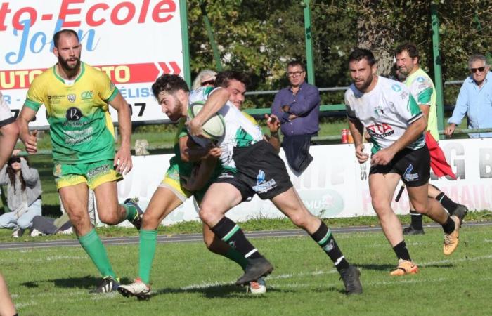 Saint-Astier/Neuvic intrappolati nel realismo di Figeac