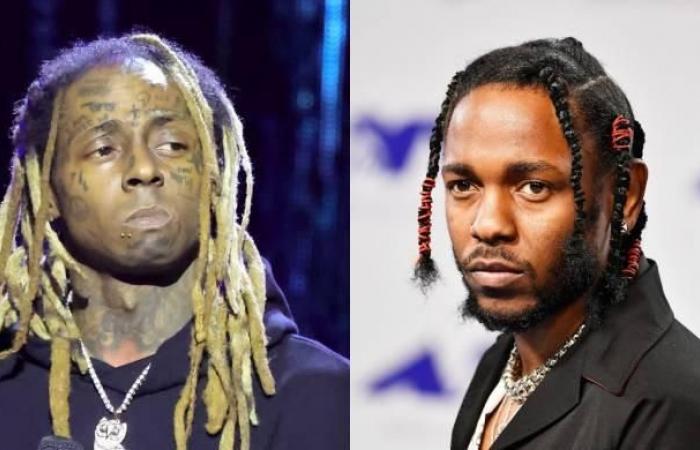 Lil Wayne spara colpi di avvertimento dopo la feroce nuova canzone di Kendrick Lamar