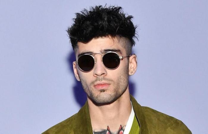 Zayn Malik gli rende omaggio in occasione del lancio del suo tour