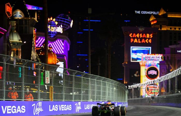 Come guardare il Gran Premio di Las Vegas: Formula 1 in diretta streaming, canale TV