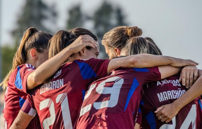 BSC YB Frauen – Servette FCCF (0-4): valanga di gol!