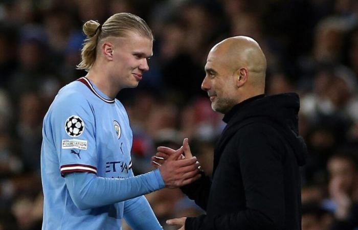 Il Manchester City prenderà due piccioni con una fava con Haaland e Guardiola