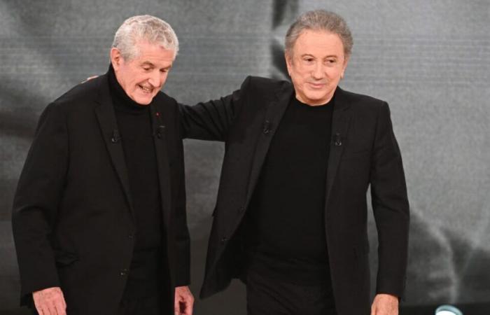 Aspettando domenica: Claude Lelouch e Valérie Perrin invitati per un omaggio a Lino Ventura, Kad Merad li accompagna