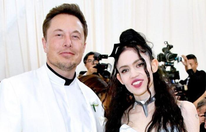 Grimes discute della battaglia per la custodia con Elon Musk