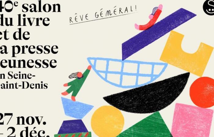 “Sogno generale” è il tema del prossimo Salone del libro e della stampa giovanile a Seine-Saint-Denis