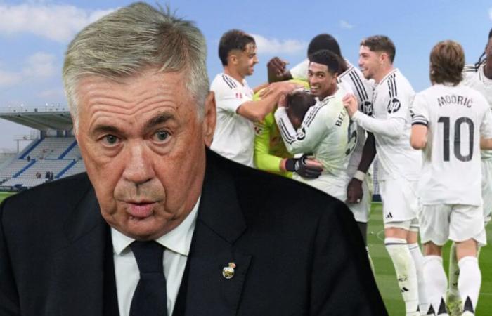 L’uomo coperto che si insinua nell’undici e minaccia gli ‘intoccabili’ di Ancelotti: rivoluzione a Butarque