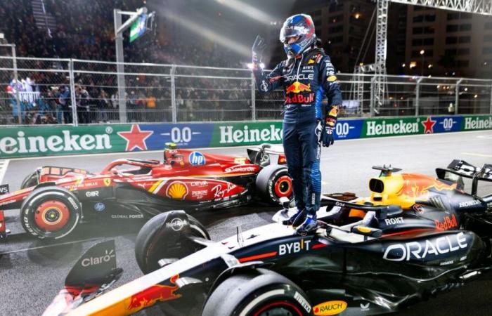 Max Verstappen, il titolo della perseveranza al termine di una stagione disseminata di insidie ​​e meno dominante delle precedenti