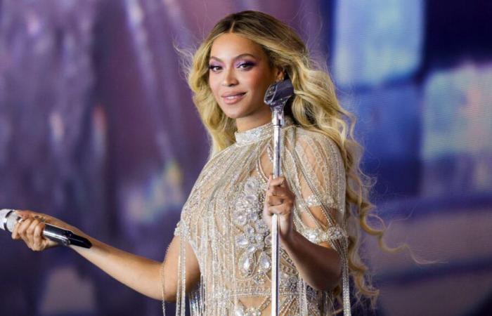 Beyoncé canterà alla partita di Natale della NFL su Netflix