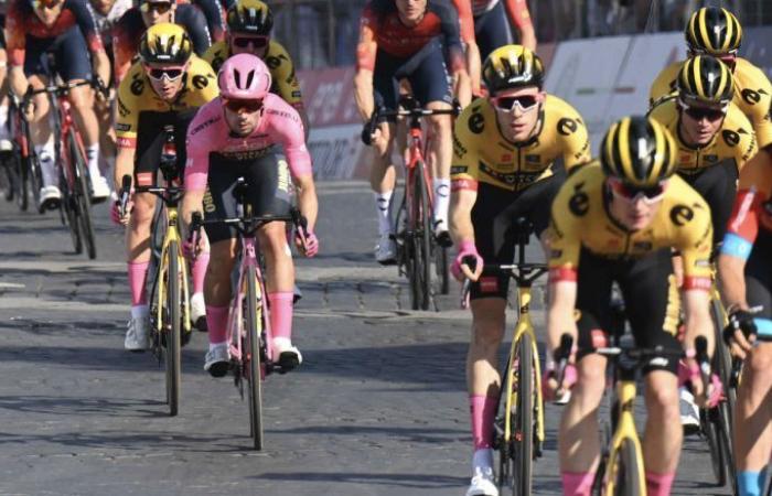 Giro. Giro d'Italia – Gloag: “Roglic non poteva più fare le scale…”