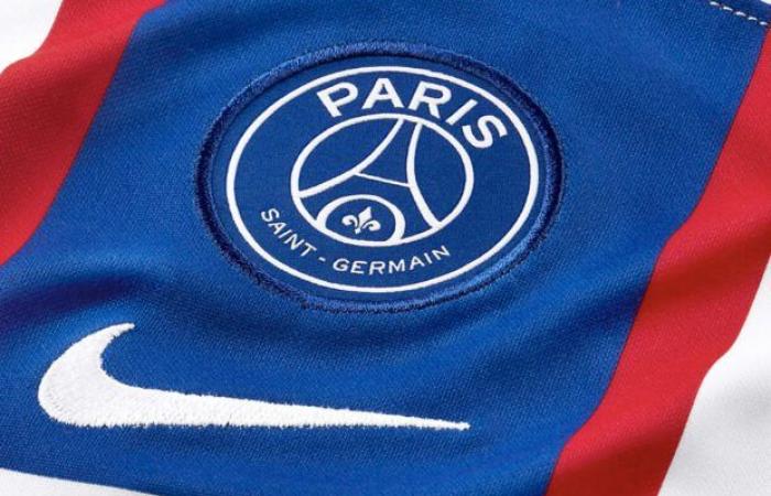 PSG. Un nuovo logo sulla maglia della prossima stagione?