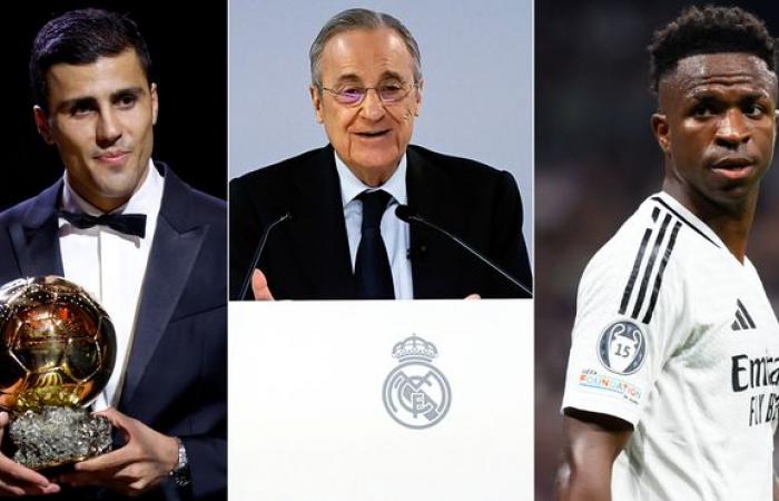 Real Madrid: Florentino Pérez scatena la sua artiglieria contro tutti: Tebas, FIFA, UEFA, stampa…