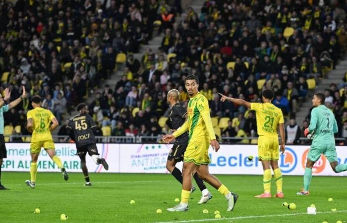 ANALISI. Umiliazioni contro il Le Havre ed eccessi della tifoseria ulcerata, FC Nantes all'inferno