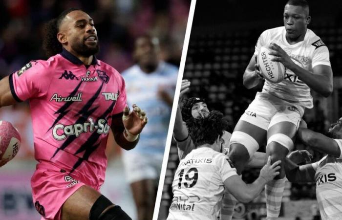 Stade Français – Racing 92: Etien e Dakuwaqa in pieno spettacolo, il Racing senza continuità… I top e i flop