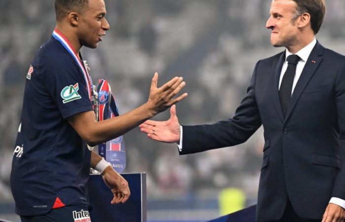 Mbappé ha avuto la testa alta, Macron coinvolto!