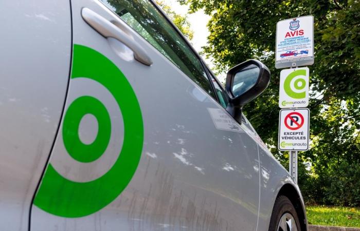 Communauto | Presto 5.000 veicoli in car sharing a Montreal