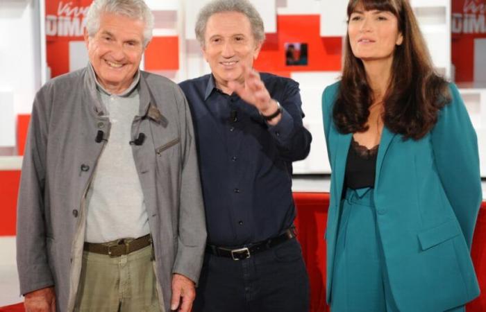 “Conoscevo tua moglie prima di te”: Valérie Perrin vicina a Michel Drucker, questa ammissione fatta davanti al marito Claude Lelouch