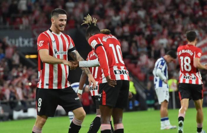 L’Athletic porta il derby in casa