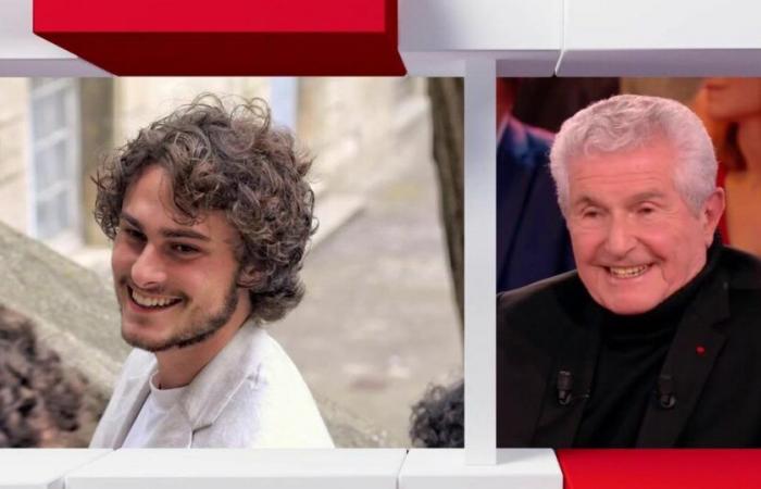 Claude Lelouch, il suo affascinante nipote Boaz debutta al cinema: «È bello e intelligente»