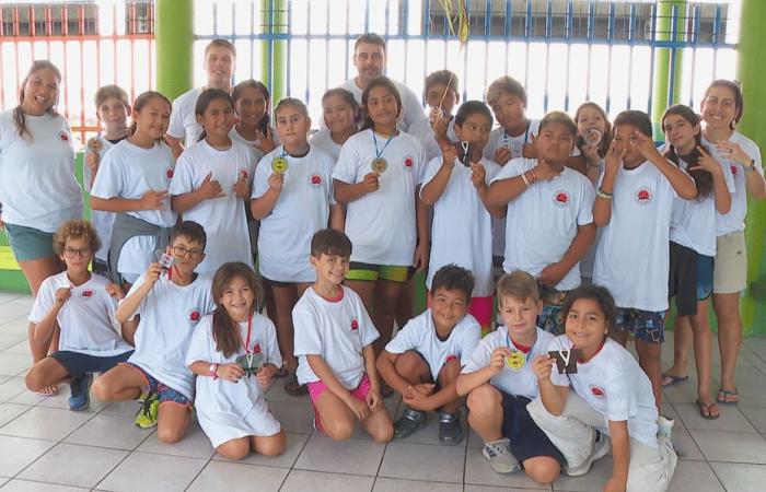 Il club di judo Rangiroa resiste grazie alla passione dei suoi dirigenti