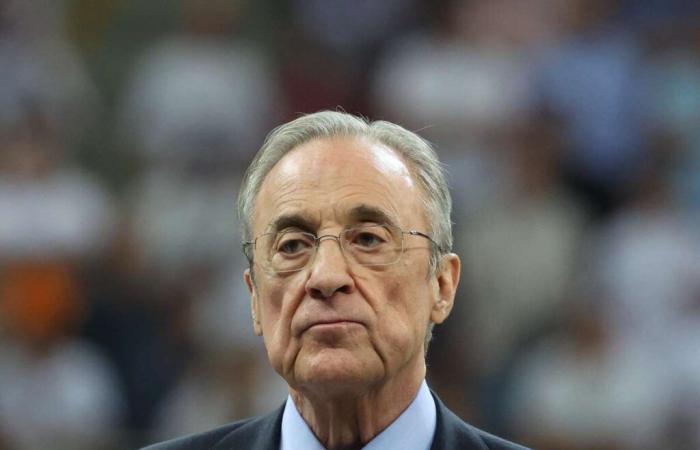 Calcio: Florentino Pérez: “La nuova Champions League è un sistema ingiusto che nessuno capisce”