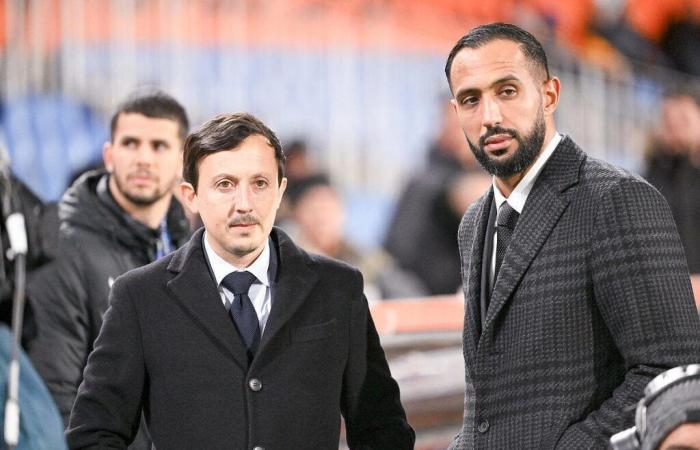 L'OM minaccia l'arbitro nell'intervallo, l'accusa pesante