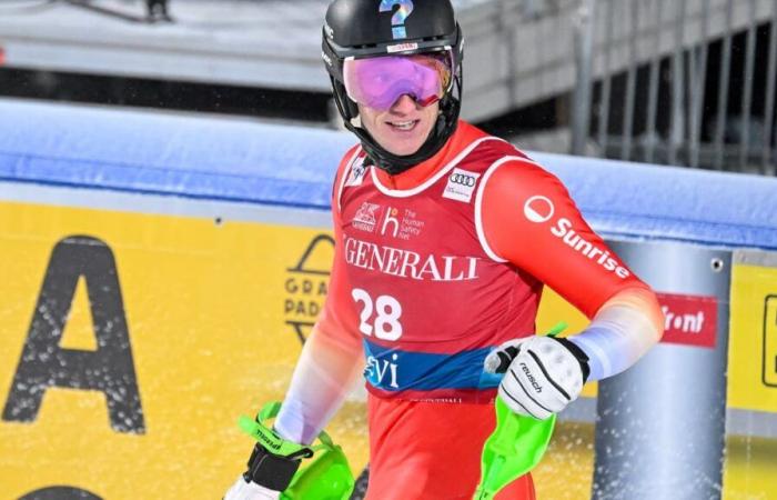 Slalom maschile a Gurgl