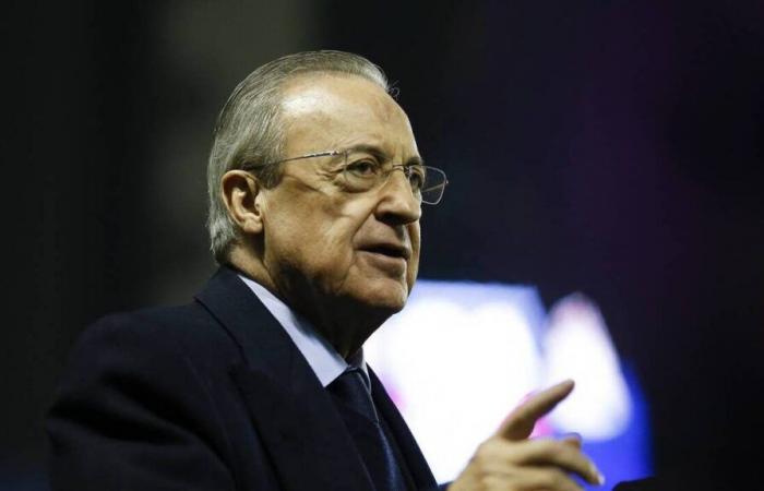 Calcio. “Il Pallone d’Oro sarebbe dovuto andare a un giocatore del Real Madrid”, secondo Florentino Pérez