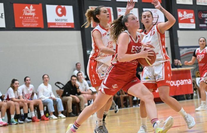 Basket amatoriale – Coppa d’Occitania femminile: l’ES Gimont vince ad Auch e va dritto in finale