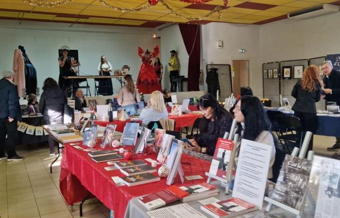 Corsa alla parola scritta per la terza fiera del libro di Saint-Papoul