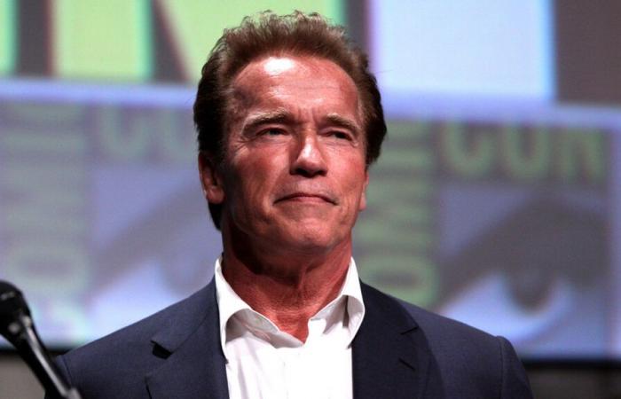 Il campione di bodybuilding Arnold Schwarzenegger condivide i suoi consigli per rimanere attivi