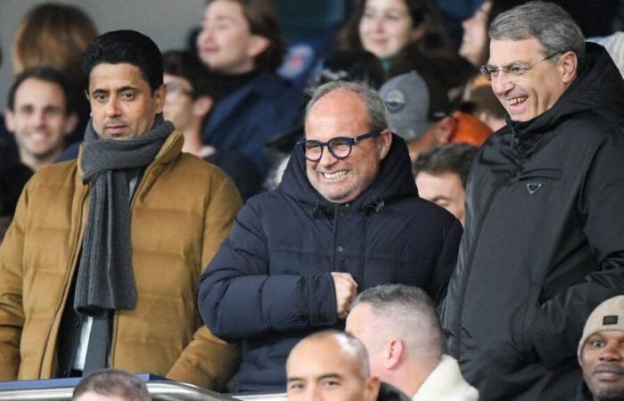 Il PSG vuole completare un trasferimento da 70 milioni di euro