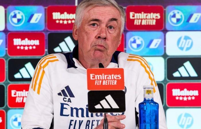 Real Madrid: Sgancia una bomba con Ancelotti!