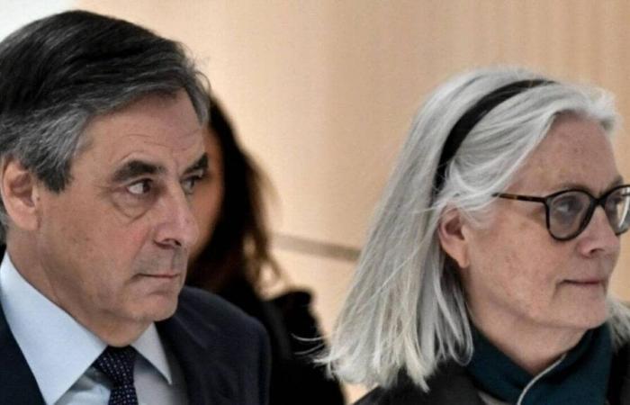 lunedì si aprirà il terzo processo Fillon in Corte d'appello